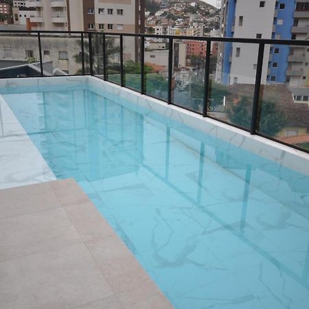 Studio No Centro Poços de Caldas Eksteriør bilde