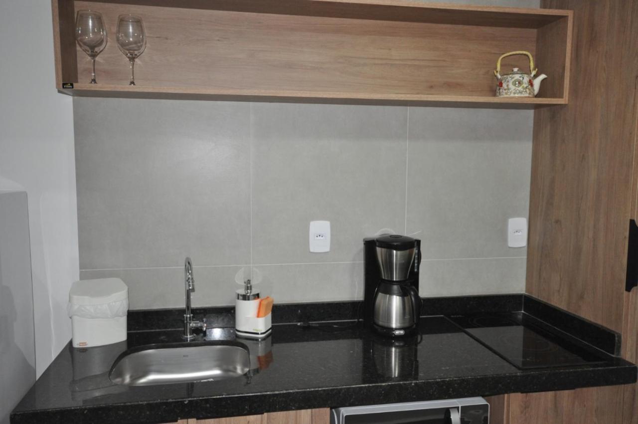 Studio No Centro Poços de Caldas Eksteriør bilde