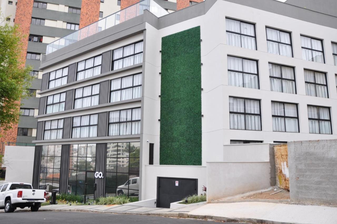 Studio No Centro Poços de Caldas Eksteriør bilde