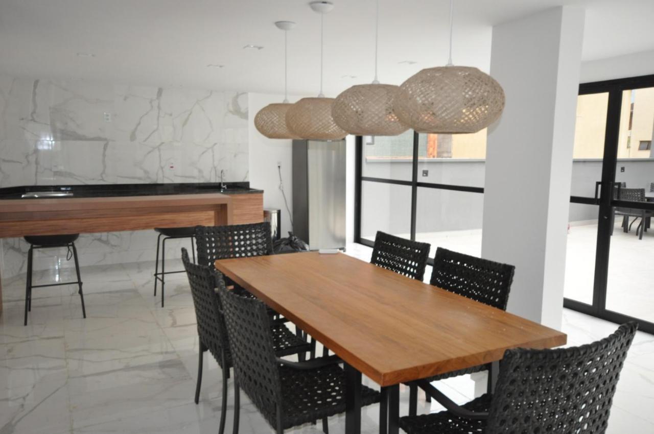 Studio No Centro Poços de Caldas Eksteriør bilde