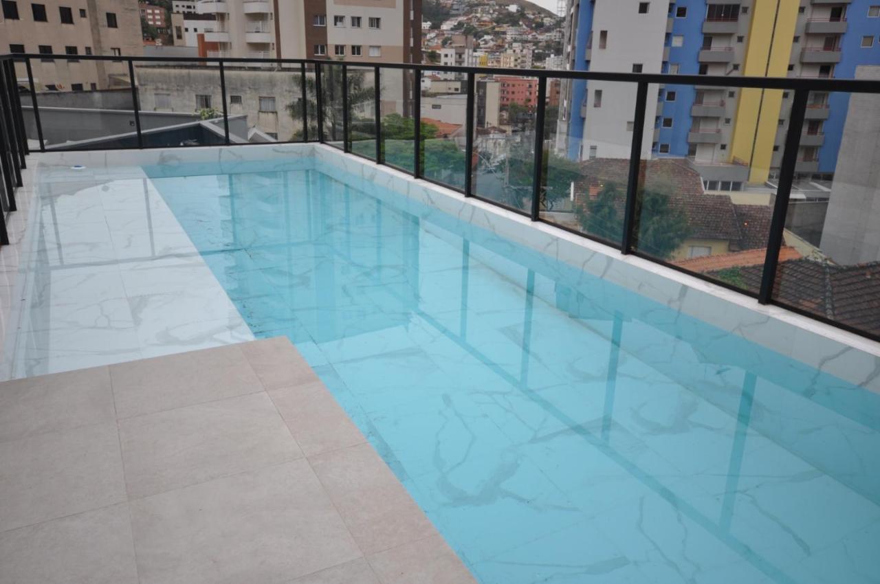 Studio No Centro Poços de Caldas Eksteriør bilde