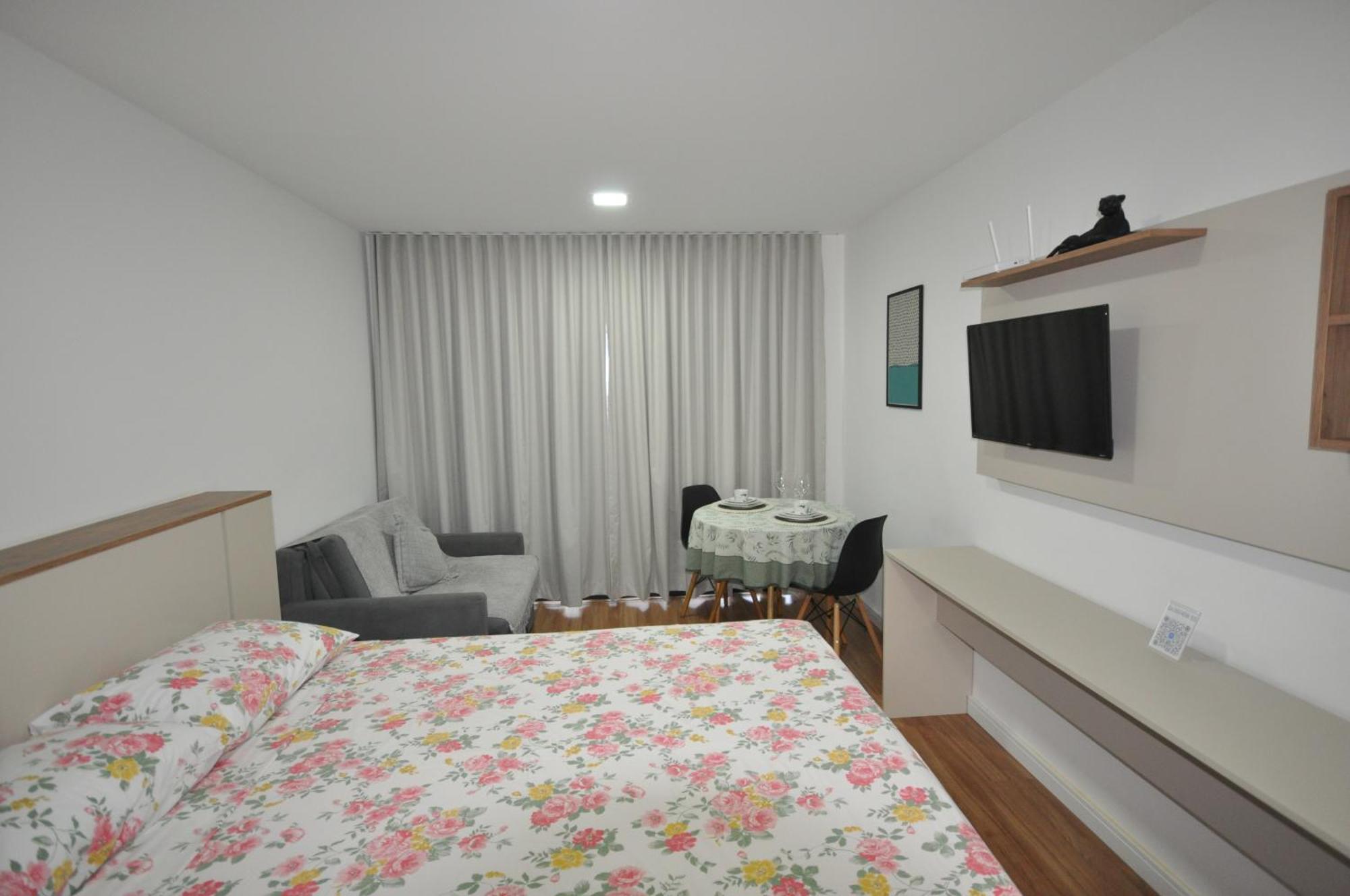 Studio No Centro Poços de Caldas Eksteriør bilde